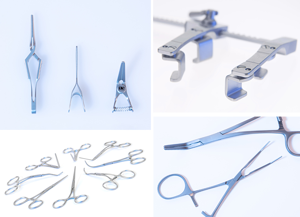 August Reuchlen Surgical Instruments