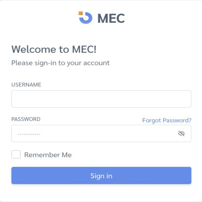 MEC (Medical Equipment Center)